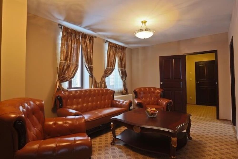 Presidential Suite, 2 Bedrooms, Park View, Executive Level