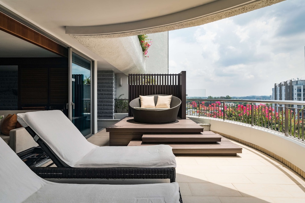Garden Wing, Suite, 2 Twin Beds