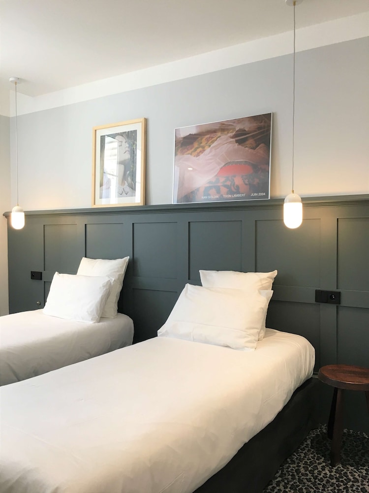 Comfort Room, 2 Twin Beds