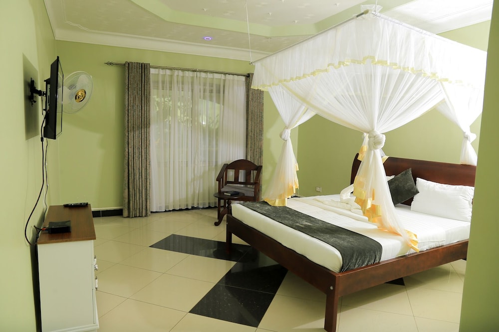 Executive Double Room Single Use, Jetted Tub, Beach View photo 1
