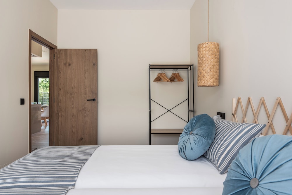 Apartment, 2 Bedrooms, Sea View, Tower photo 2