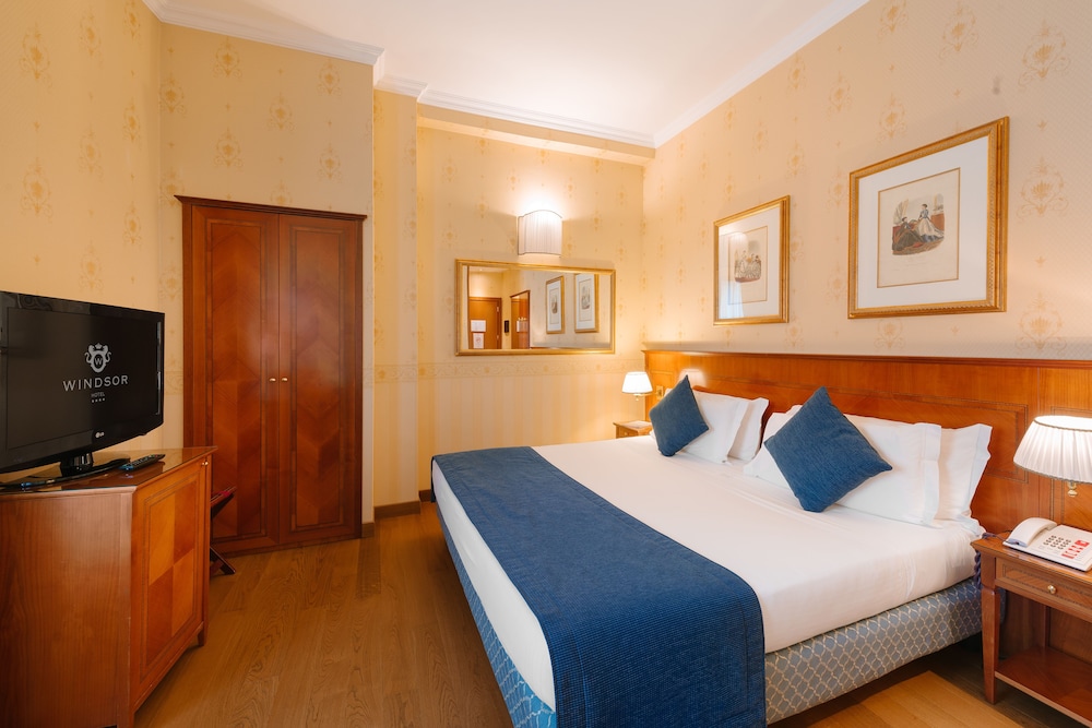 Executive Double Room Single Use photo 1