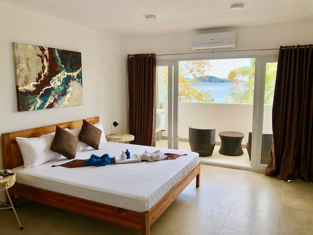 Deluxe Room, Sea View photo 1
