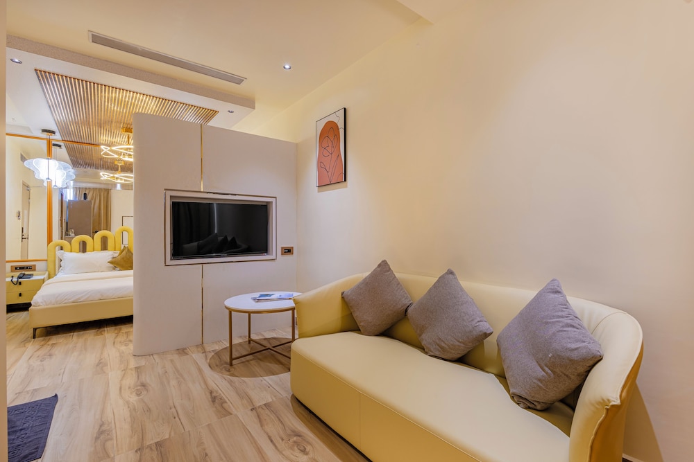Luxury Double Room photo 1