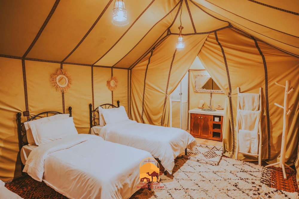 Luxury Tent, 1 Bedroom, Non Smoking photo 1