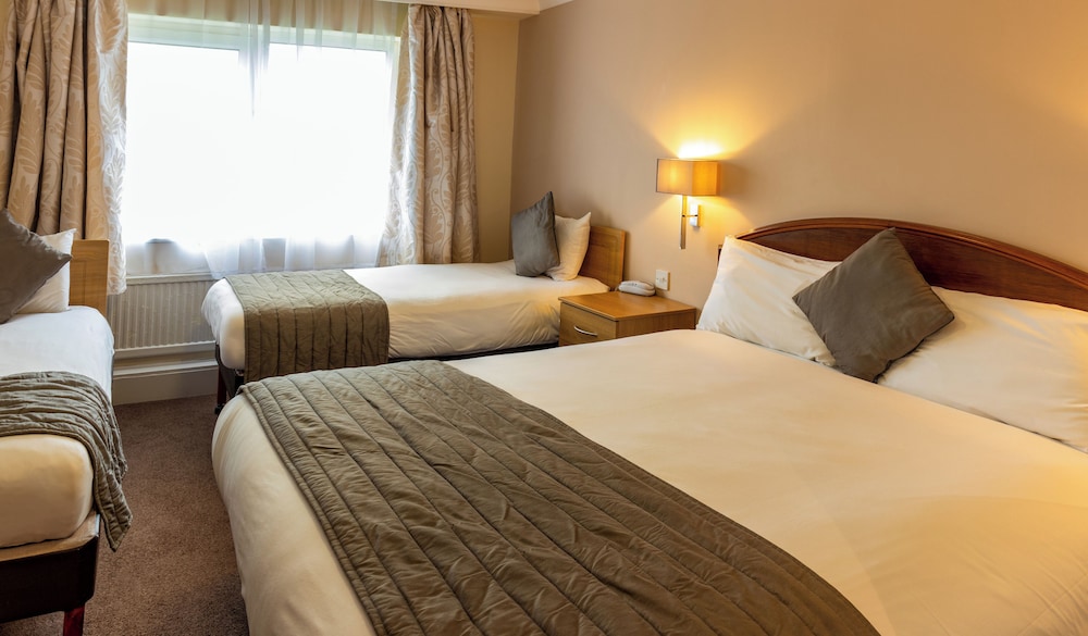 Standard Quadruple Room, 1 Bedroom photo 1