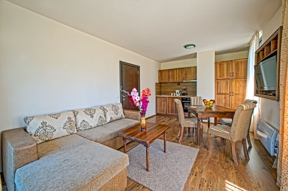 Deluxe Apartment, 1 Bedroom photo 2