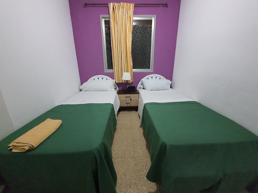 Habitación Económica Doble o Twin, 1 Cama Twin, Vista al Parque