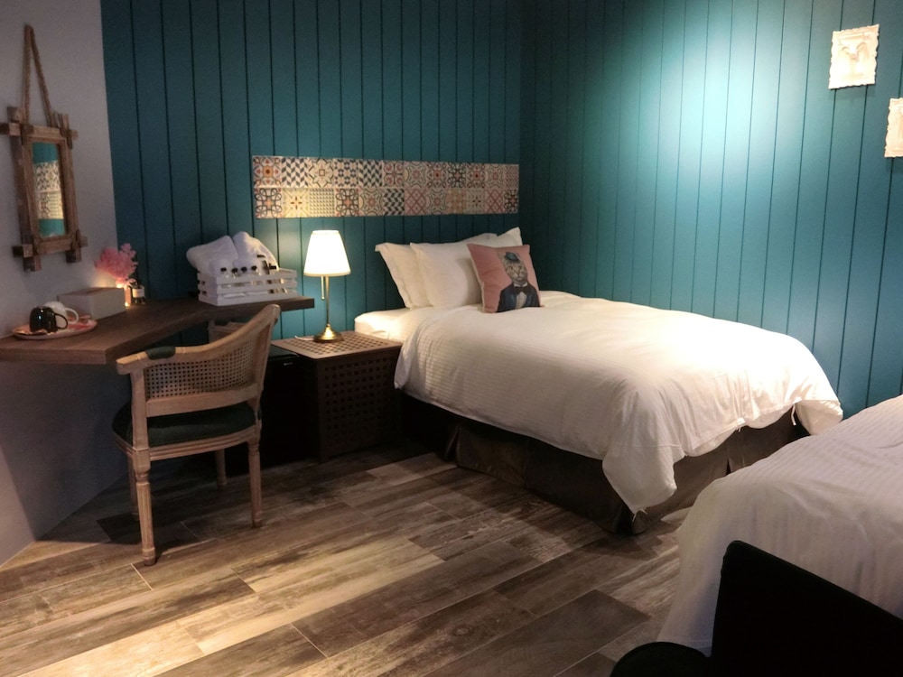 Standard Twin Room photo 2