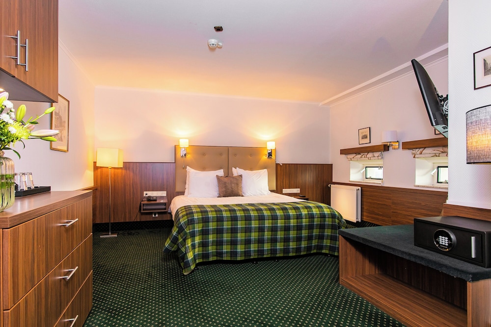 Junior Suite, 1 King Bed