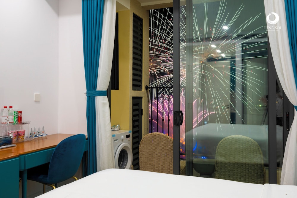 Deluxe Apartment, 2 Bedrooms, Connecting Rooms, Ocean View