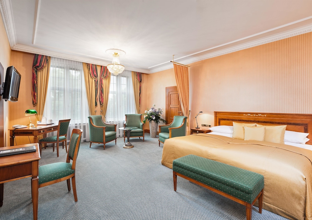 Junior Studio, 1 Double Bed
