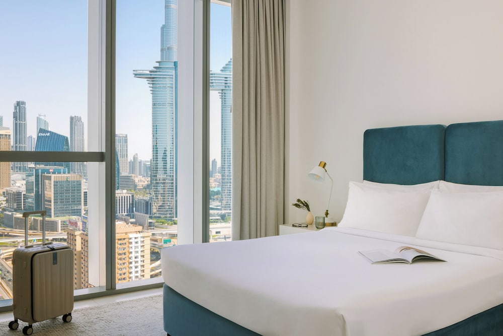 Apartment, 2 Bedrooms, Balcony, City View photo 3