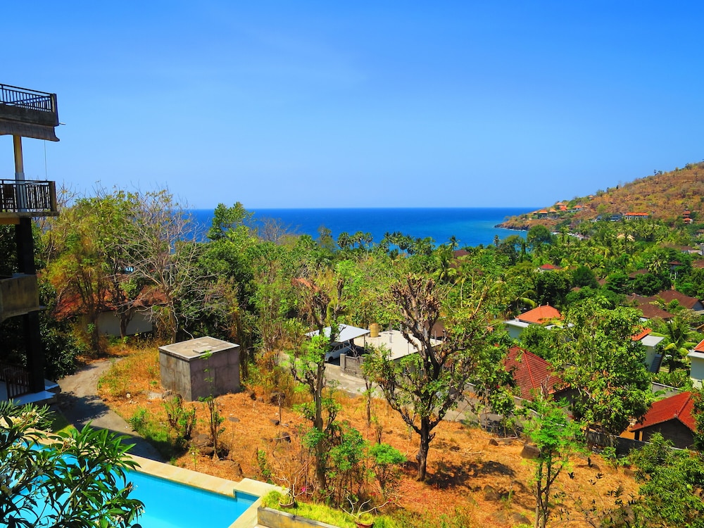 Deluxe Double Room, Ocean View - Photo 1