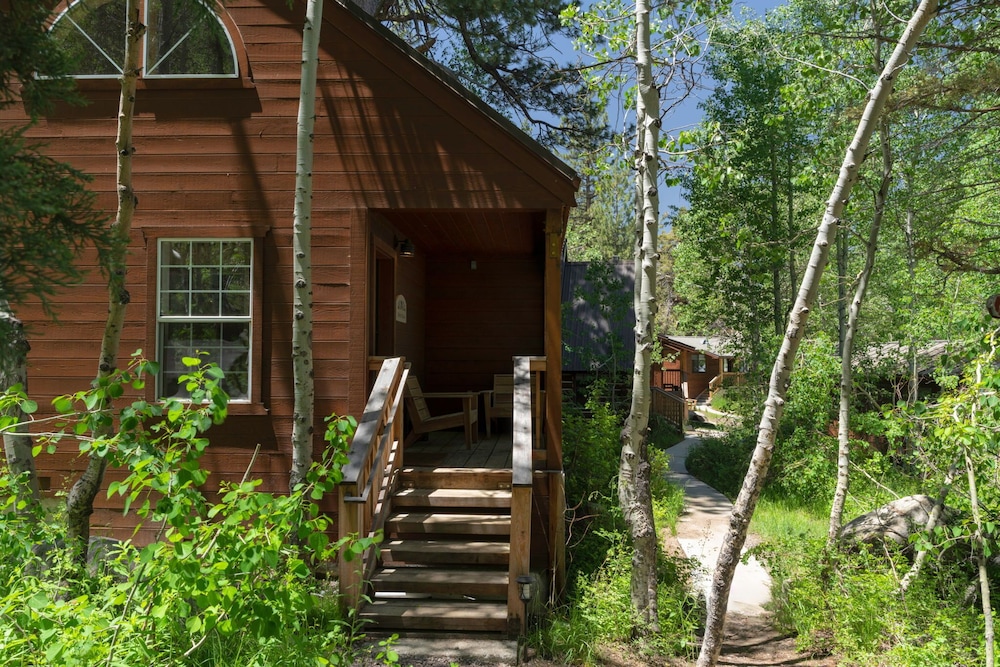 家庭小屋，多张床，微波炉