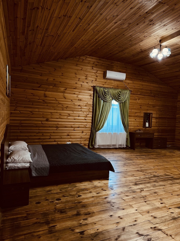 Family Villa, 1 Bedroom, Sauna, Poolside