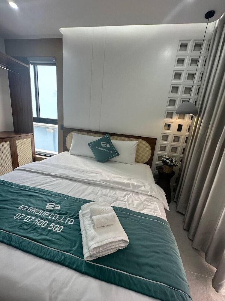 Superior Double Room, Balcony, City View