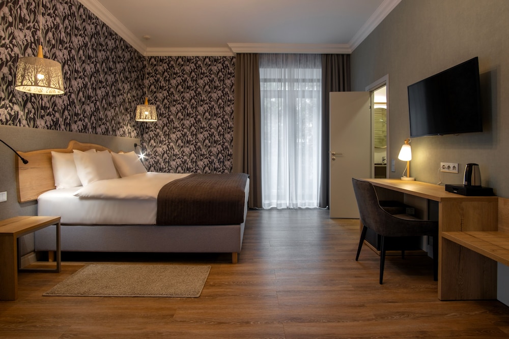 Junior Double or Twin Room