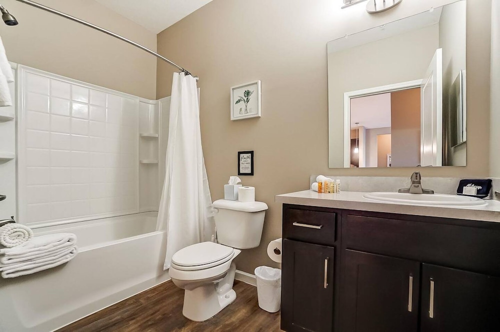 Lux Dublin 2BR 1st Floor W D Pet Friendly, Billede 41