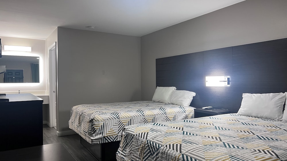 Basic Double Room
