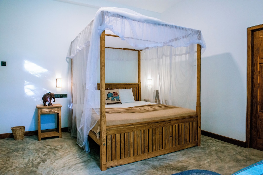 Deluxe Double Room, River View