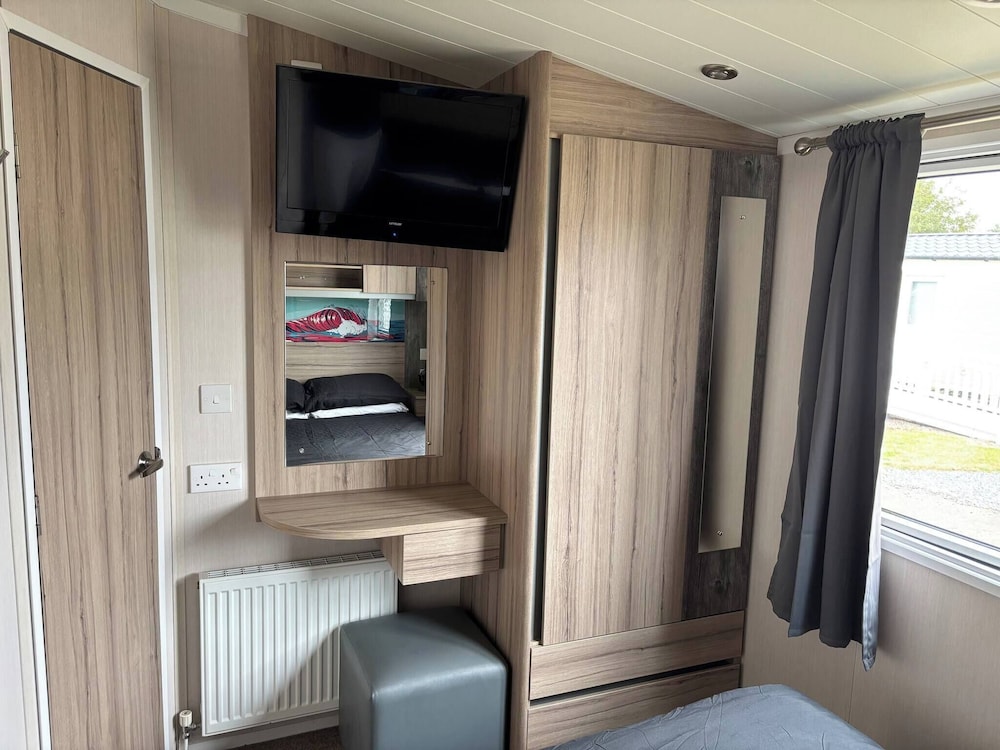 Cozy 3 Bedroom Mobile Home in Longniddry, Perfect for Families, Φωτογραφία 14