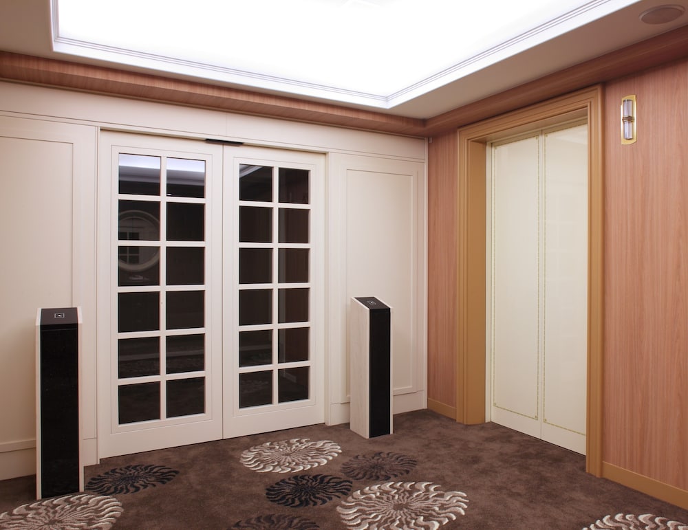 High Floor Luxe Deluxe King Room, Non-Smoking, 44sqm - Photo 5