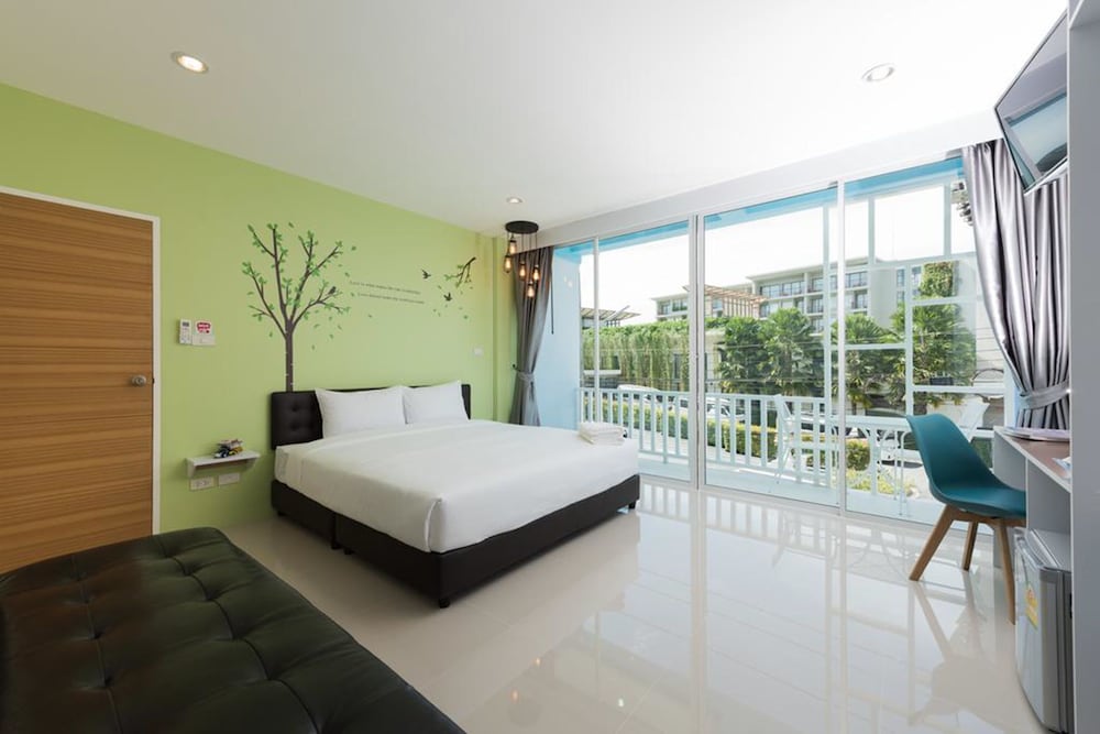Suite with Balcony photo 1