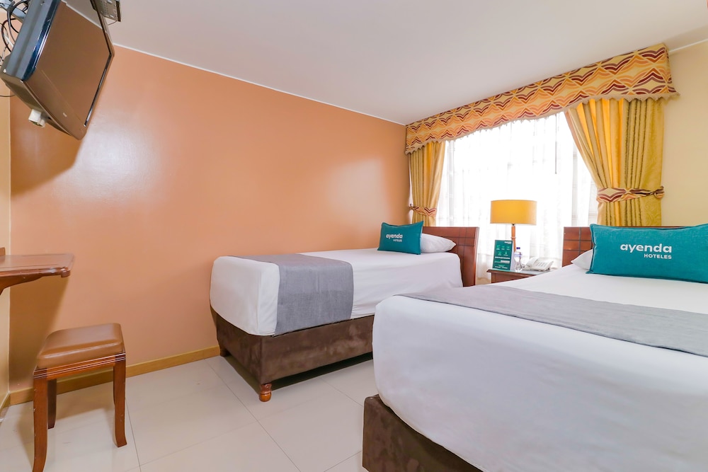 Twin Room