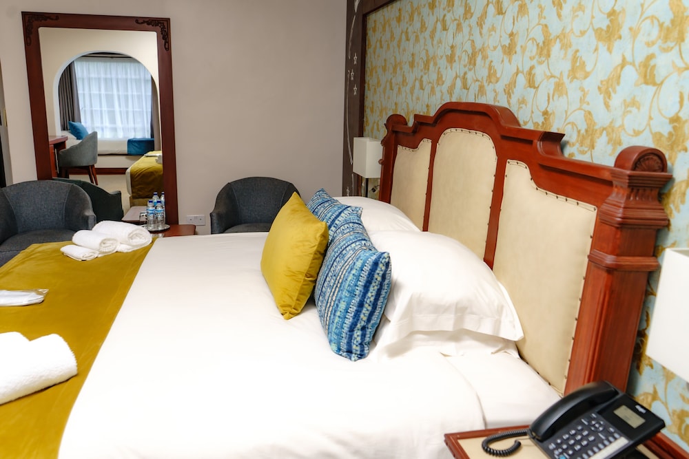 Executive Double Room photo 2