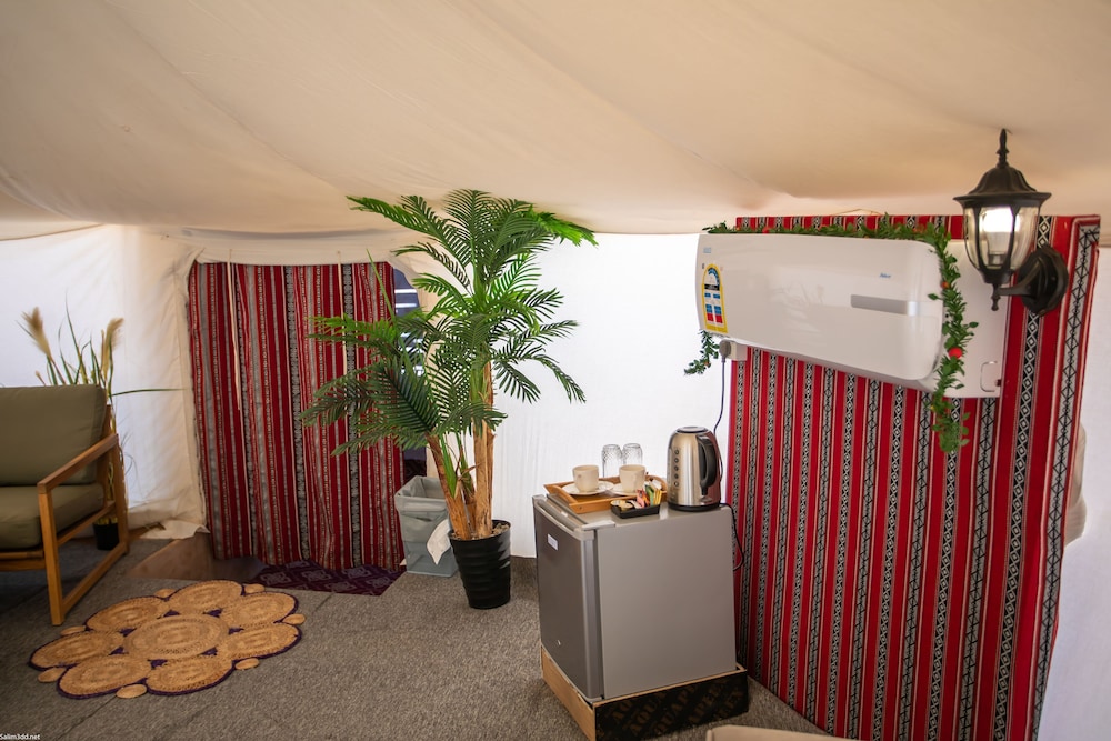 Deluxe Tent, 1 Bedroom