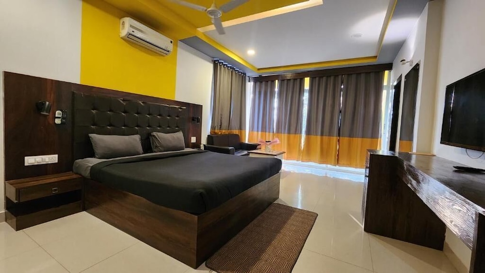 Premium Double Room, Balcony photo 3