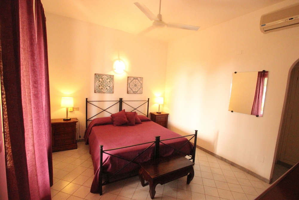 Standard Double Room, Patio