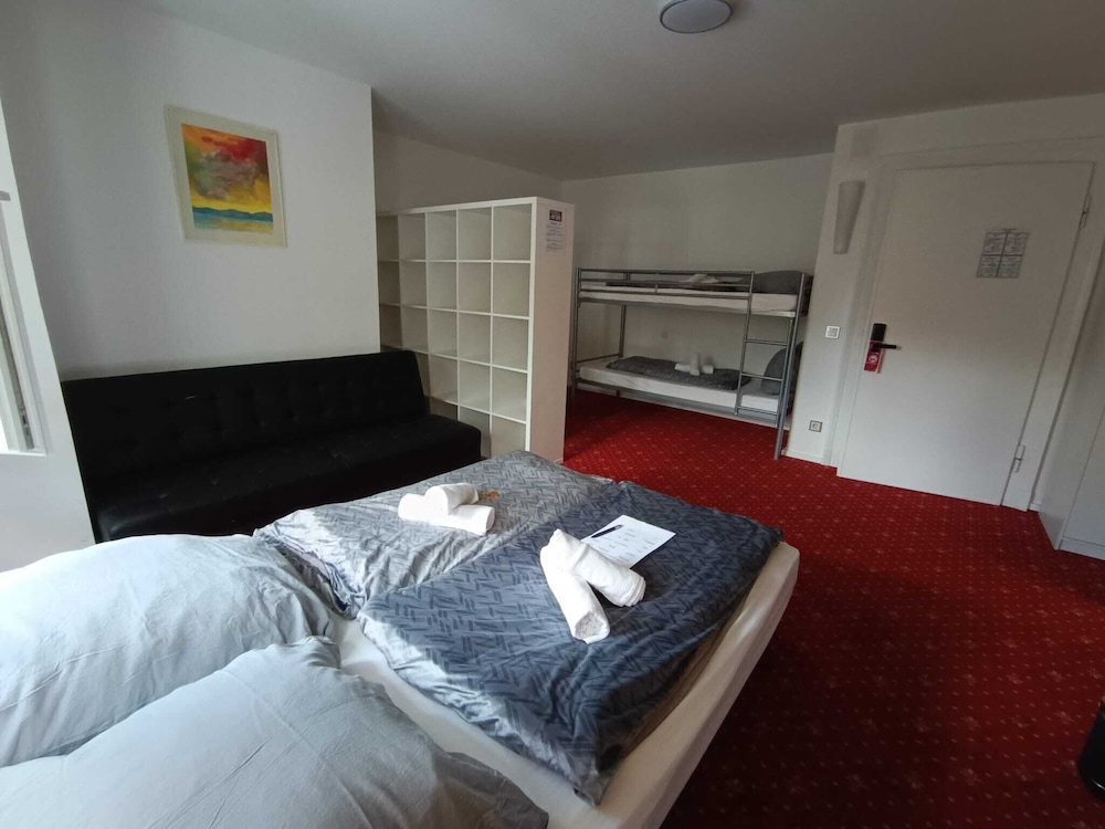 Quadruple Room photo 1