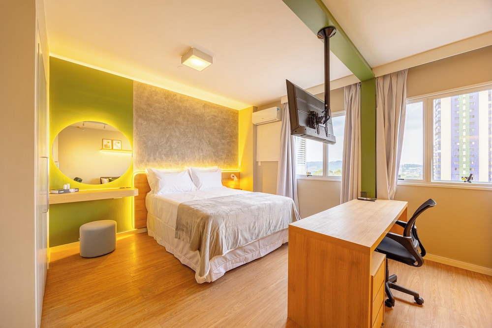 Executive Double Room
