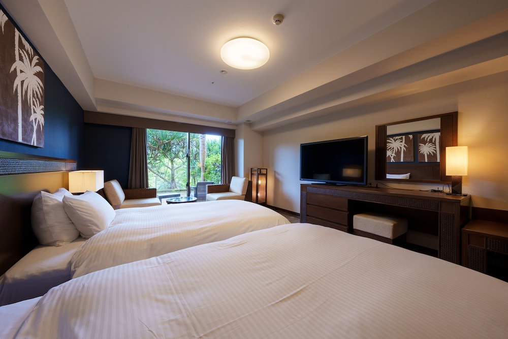 Garden View Twin Room, Non Smoking (Ocean's Wing building) - Photo 1
