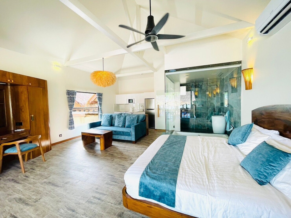 1 Bedroom Villa with Sea View - Photo 7