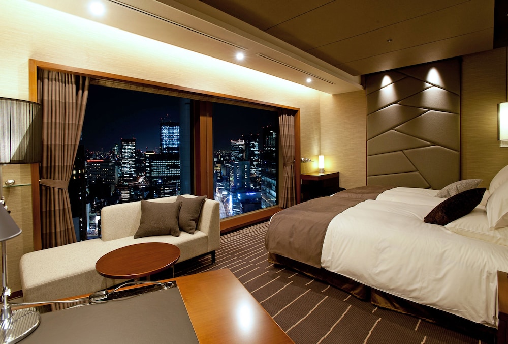 Granvia Twin Room (Higher Class) Non-Smoking (38 square meters) - Photo 1