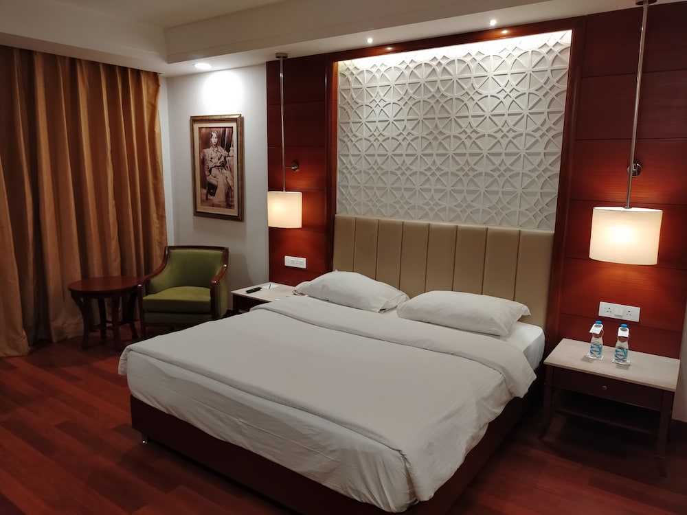 Deluxe Room (Deluxe Room Double) photo 3