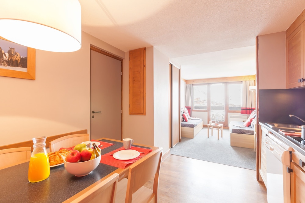 Appartement 6 personnes - 2 chambres photo 3