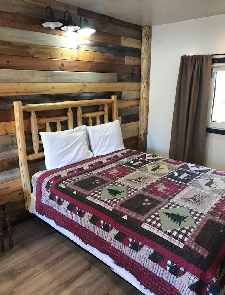 Cabin, 1 Bedroom, Refrigerator (Guest House)