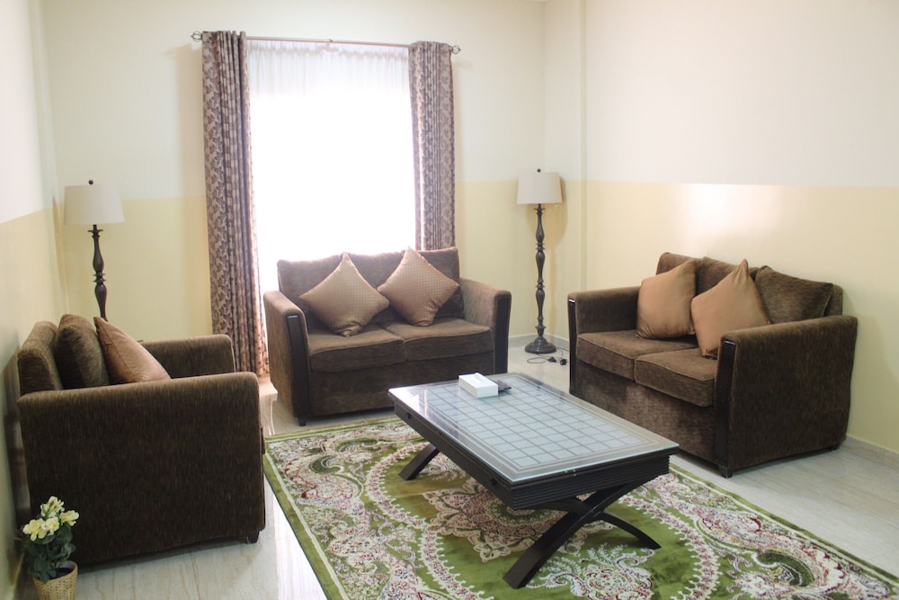 Deluxe Apartment, 1 Bedroom, Non Smoking, City View