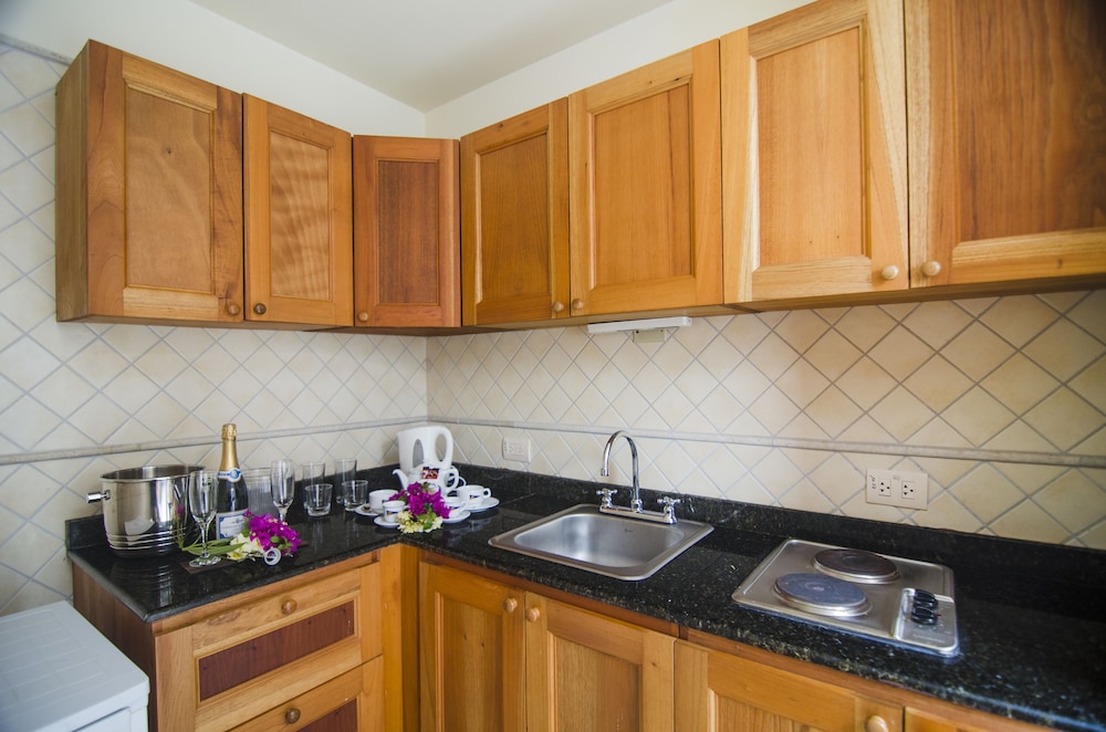 Standard Studio, Kitchenette, Garden View