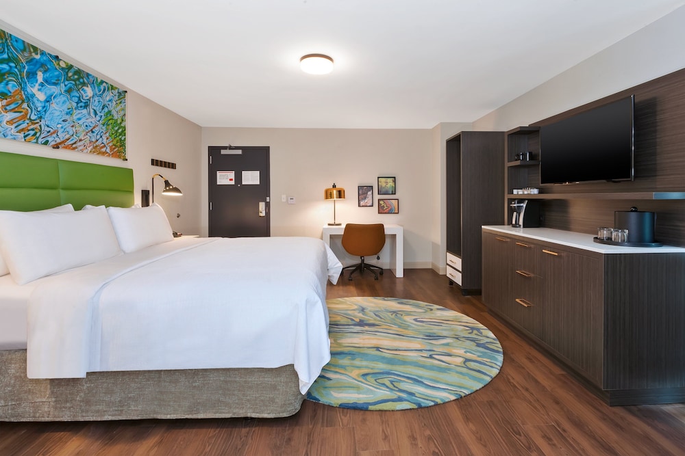Standard Room, 1 King Bed, Accessible (Communications, Transfer Shower) - Photo 1