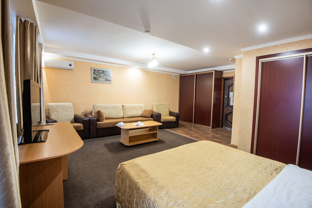 Family Double Room, 1 Double Bed photo 3