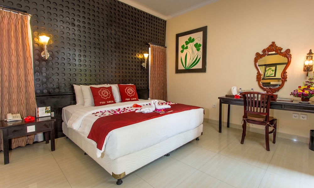 Family Villa, 2 Bedrooms, Pool View, Beachfront
