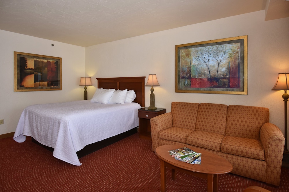 Room, 1 King Bed, Tower