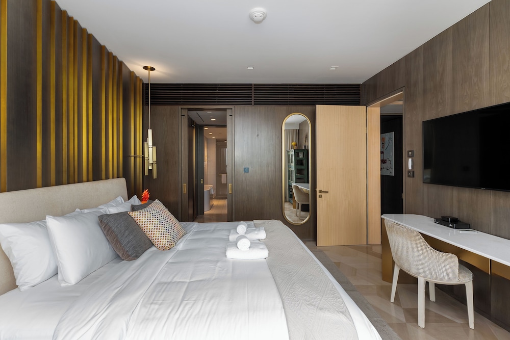Premium Apartment, 1 Bedroom, Balcony, Sea View photo 3