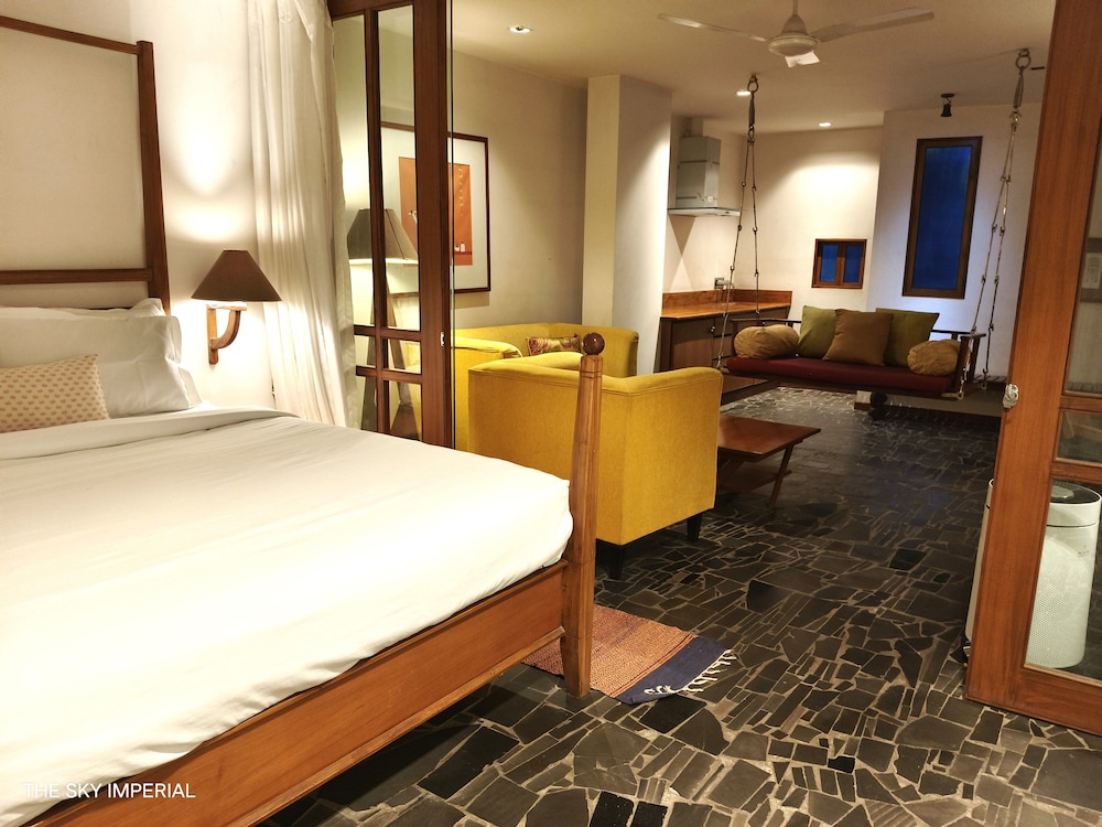 Superior Quadruple Room - Photo 5