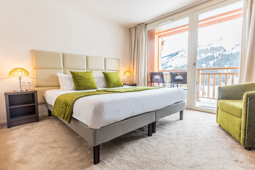 Chambre Prestige Famille (2 adultes et 2 enfants) photo 2